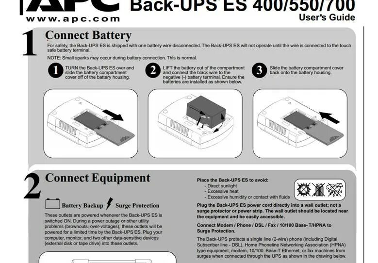 Эс инструкция. APC back-ups be400-RS аккумулятор. Back ups 400. APC back-ups 400is. Ups back-ups es 400.