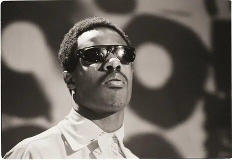 Stevie Wonder Michael Putland Archive 