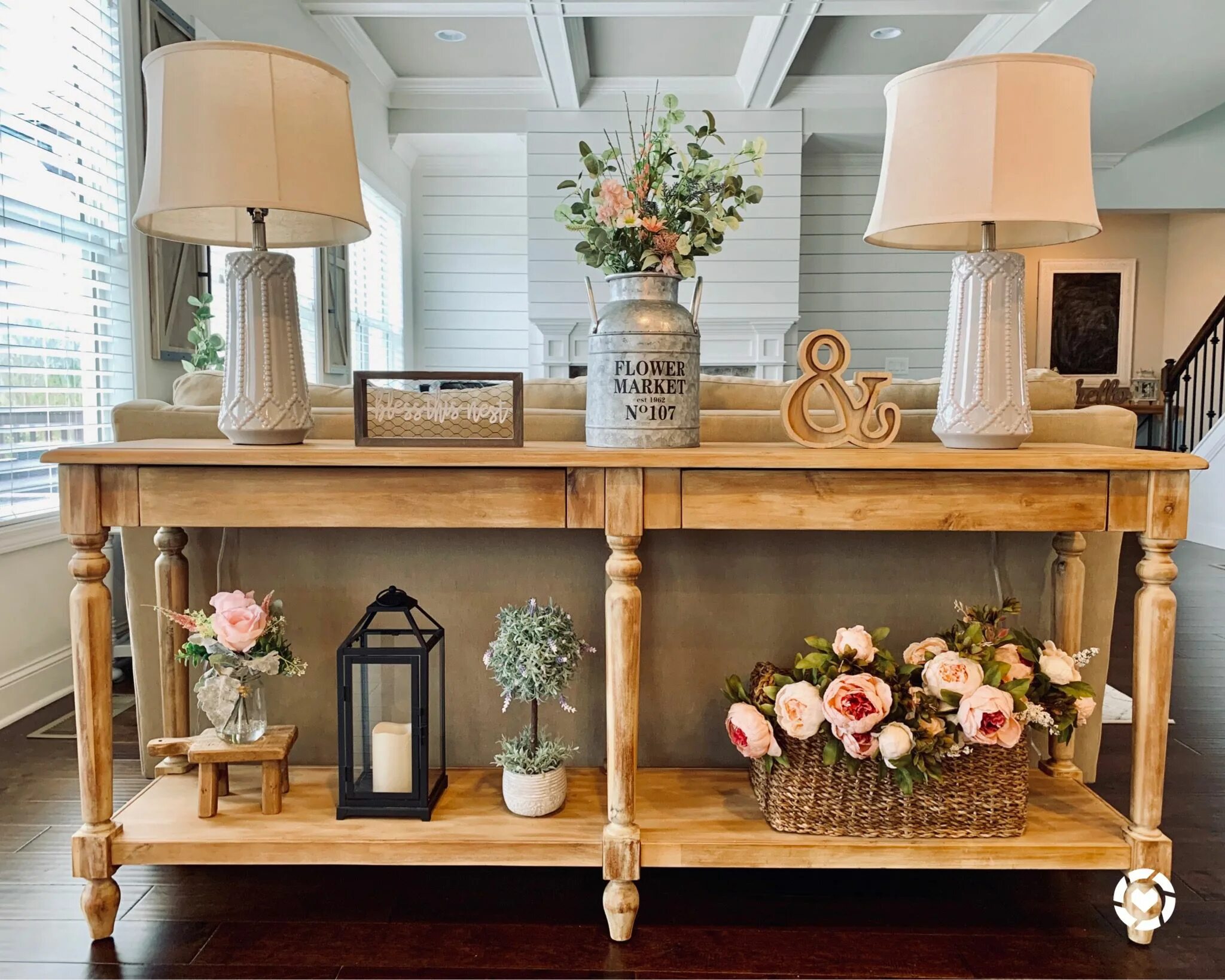 Lush Green Breakfast Room: How to Enliven a Room for Summer Home Stories A to Z 