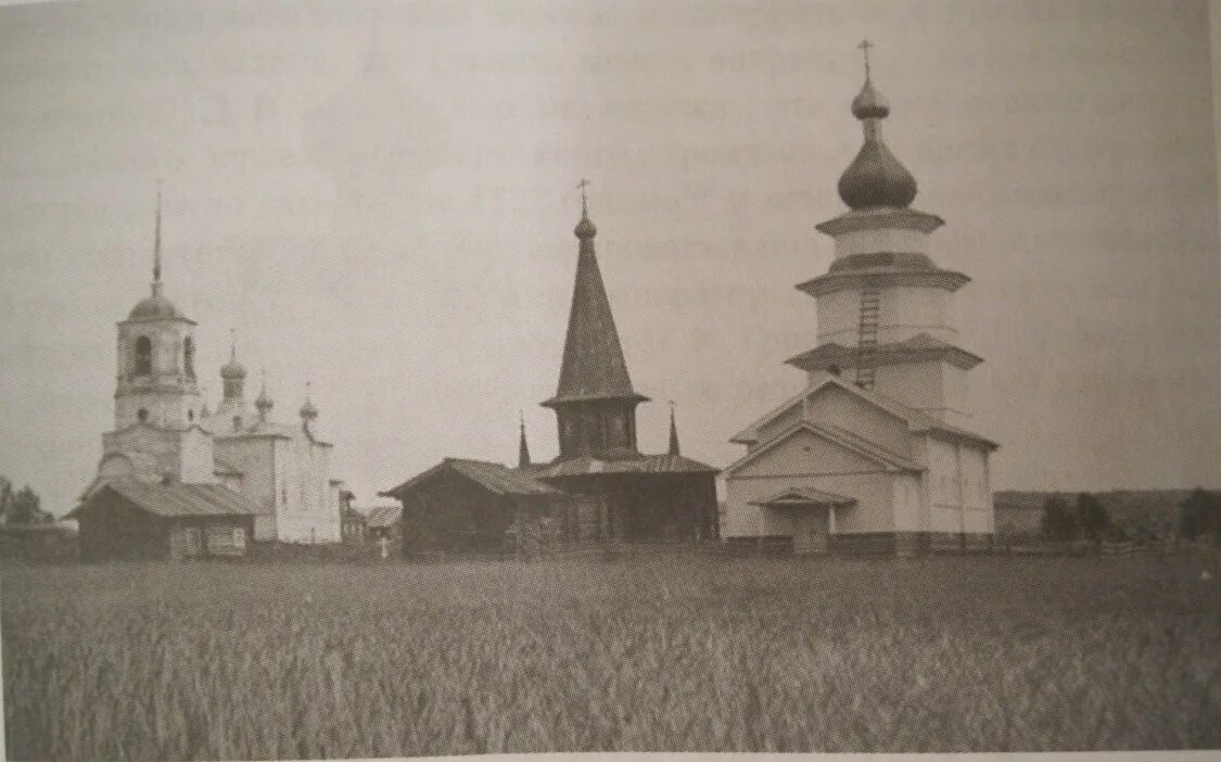 Погода спасский погост вологодская область тарногский