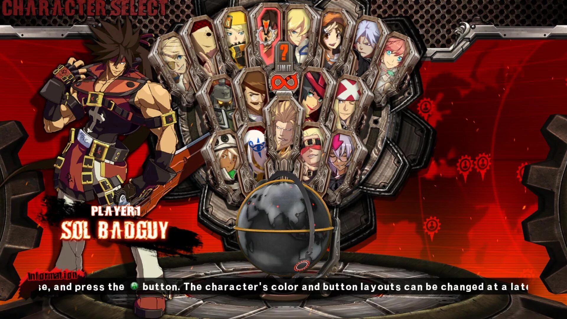 Signed character. Guilty gear character select. guilty gear strive character select. guilty gear xrd -sign-. guilty gear xrd rev 2.