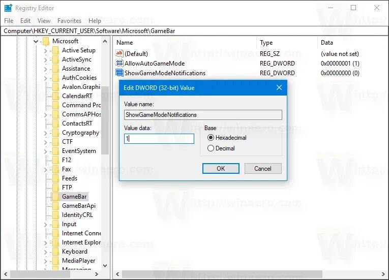 Игра enable. \HKEY_current_user\software\Microsoft\Avalon.Graphics. Regedit скрытый функция Windows 10. Отключения game Bar в реестре. Как отключить windows game bar