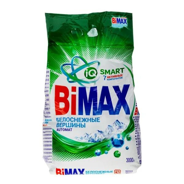 Порошок "BIMAX" белоснежные автомат. 3кг. Стиральный порошок БИМАКС автомат белоснежные вершины 3кг. Стиральный порошок BIMAX 3 кг. Стиральный порошок БИМАКС 3 кг.белоснежные.