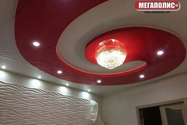 Натяжной потолок оренбург фото Филиал удалён в Казани отзыв и оценка - Олег