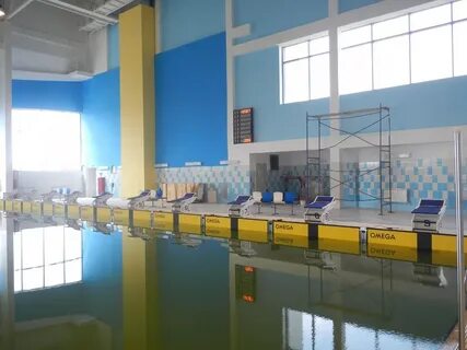 Бассейн якутск
