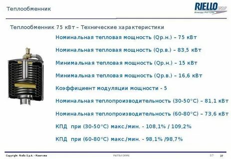 Квт технические характеристики