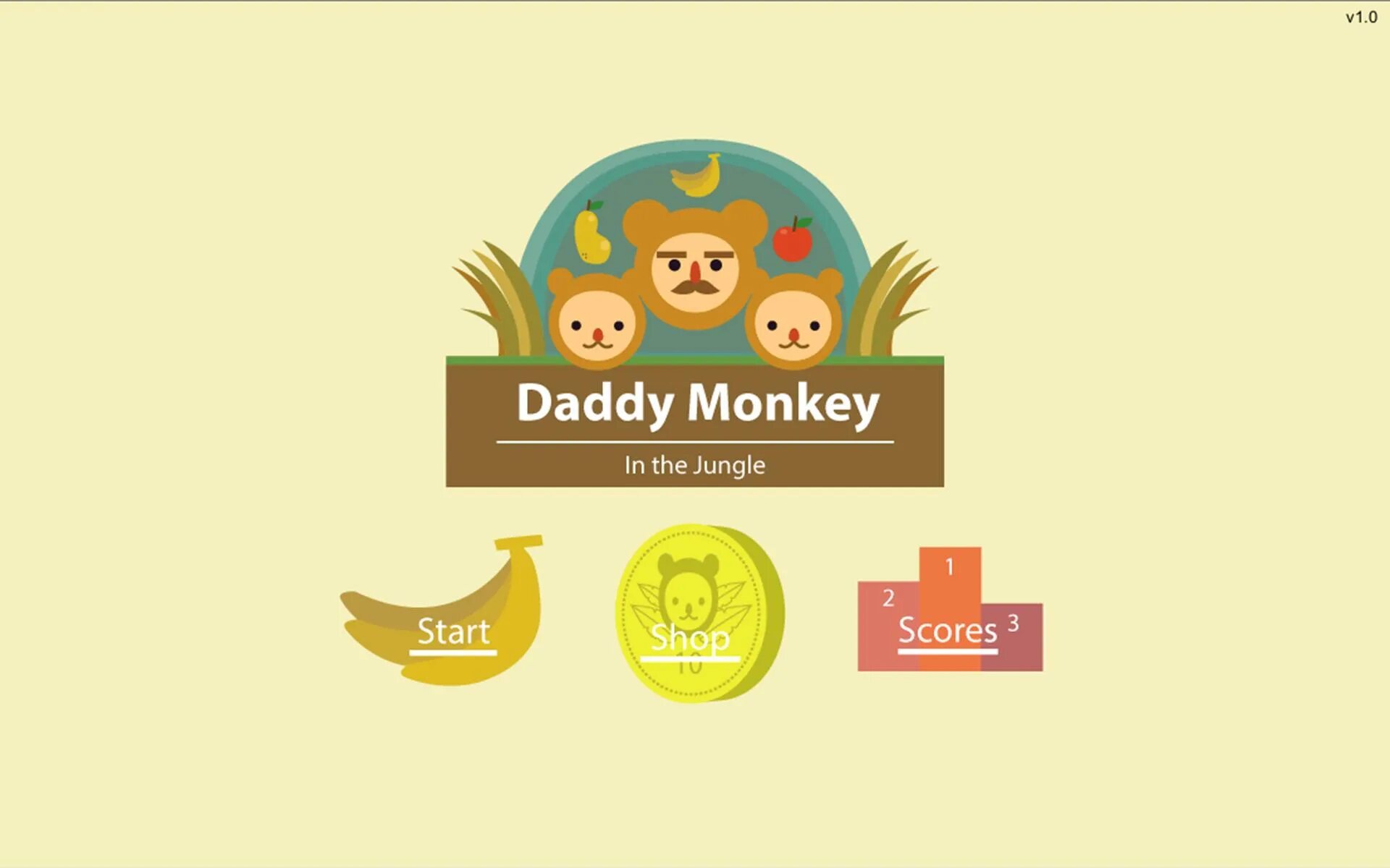 Daddy Monkey. Daddy Monkey рисунок. Dad Monkey meme.