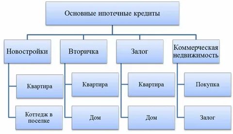 Какие сегодня существуют основные