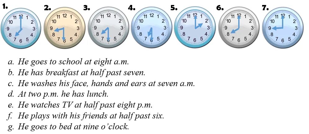 7 часов на английском языке. Часы в английском языке упражнения. Time в английском языке упражнения. Задание на часы в английском языке. Задания на времена в английском языке.