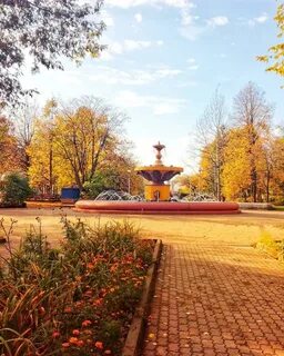 Парки череповца