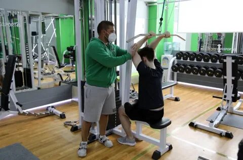 Условия для занятий спортом