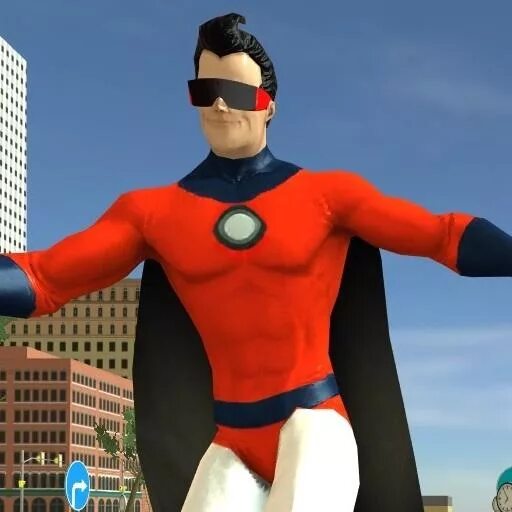 Симулятор супергероя. Супергерой naxeex. Железный полицейский. Superhero 1. Гибриды супергероев дс.