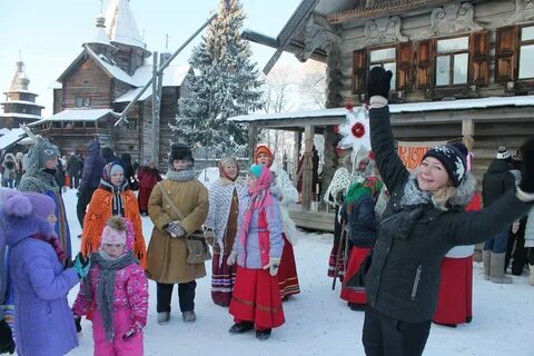 Святки фото