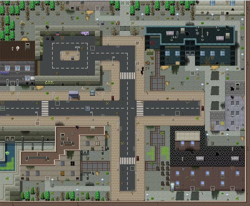 2d maps
