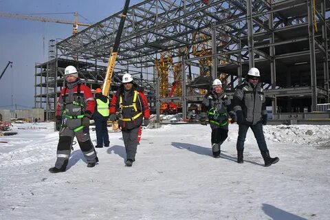 Екатеринбург строительство что нового в городе