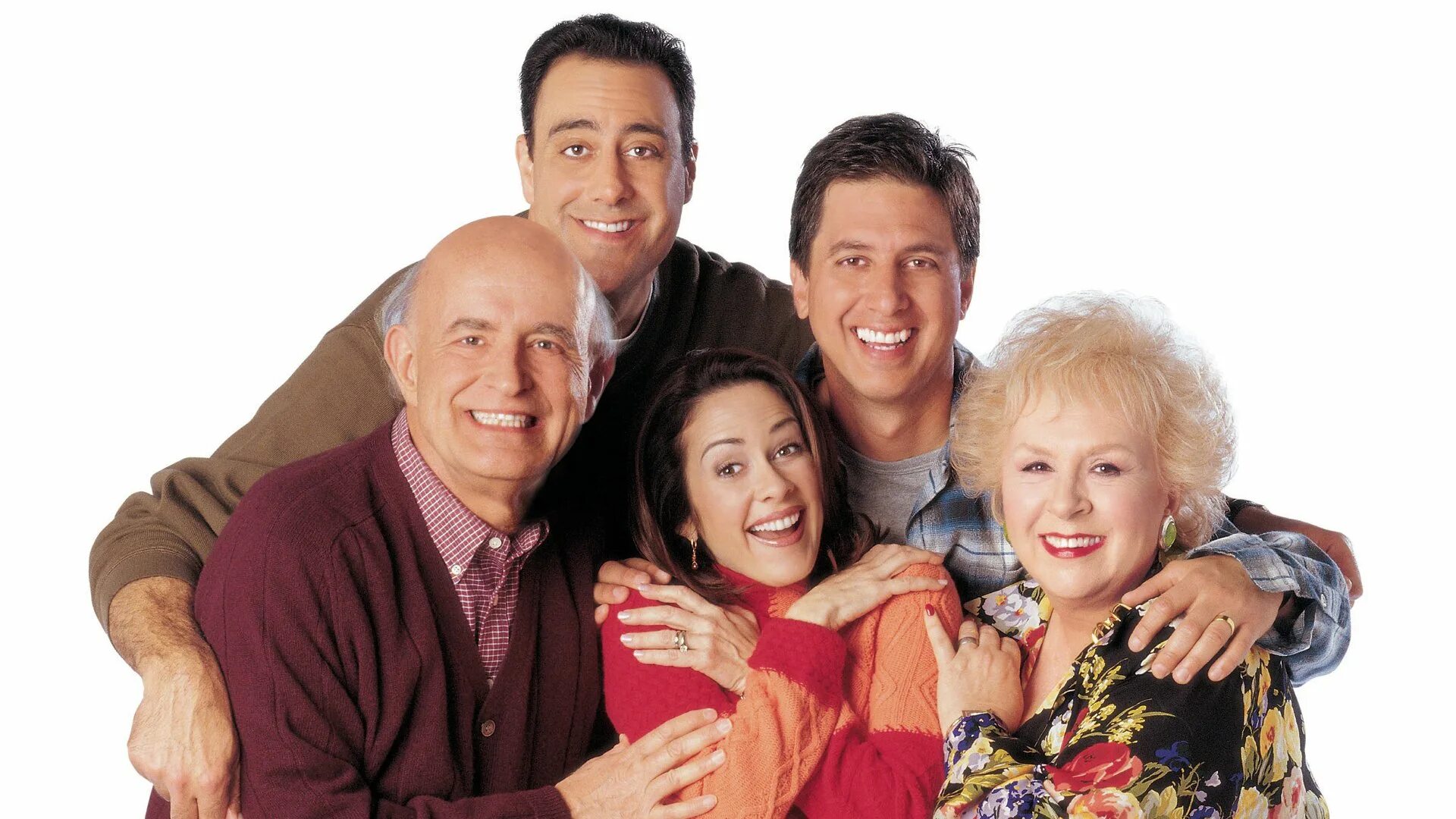 Everybody Loves Raymond. Все любят Рэймонда. Similar show