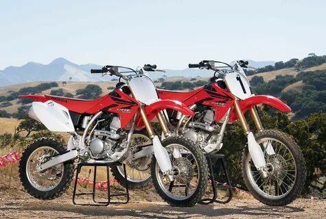 Honda crf 150