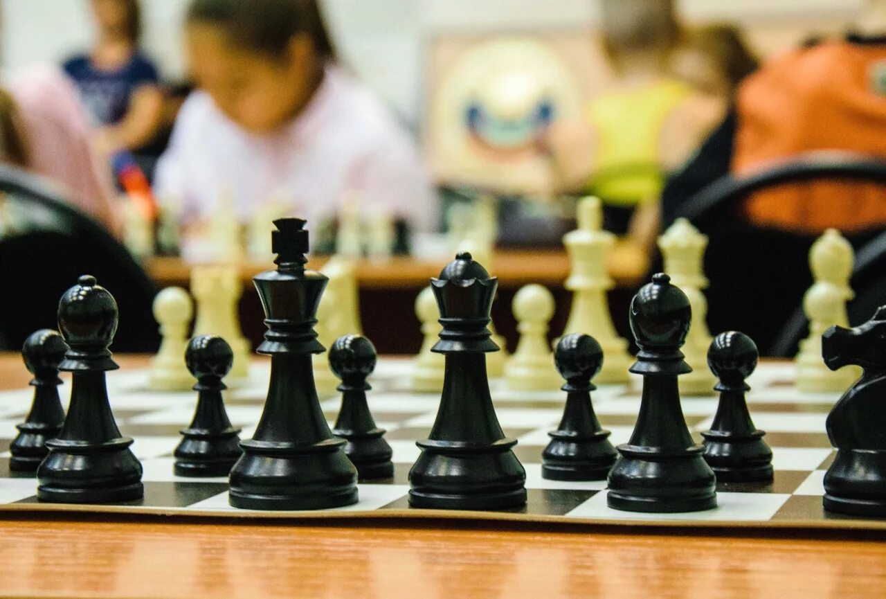 Chess start