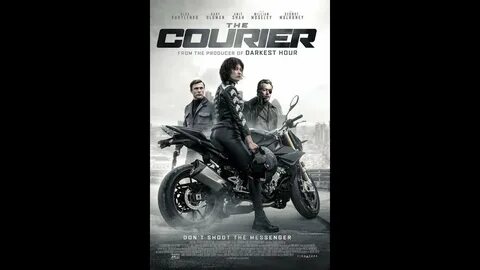 Курьер трейлер