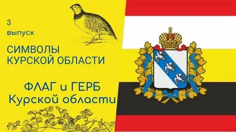 Курская область флаг
