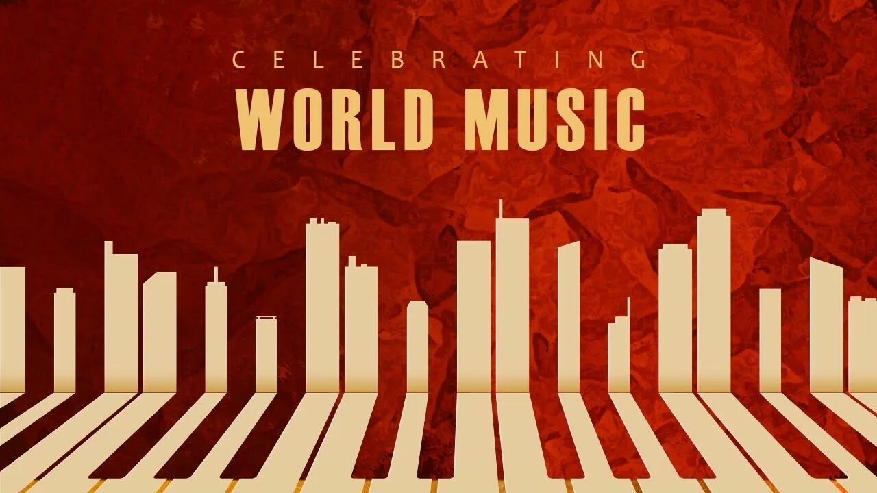 World Music Day. Worlds of Music. World Music картинки. Музыка дай руки