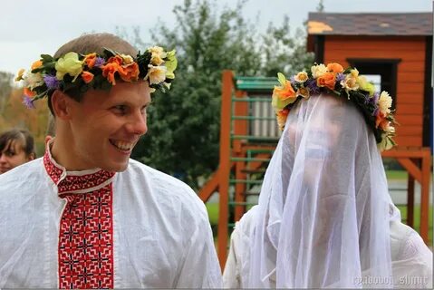 Обычаи на свадьбу жениху