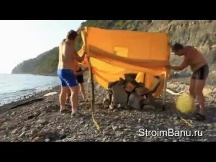 Поход в баню видео