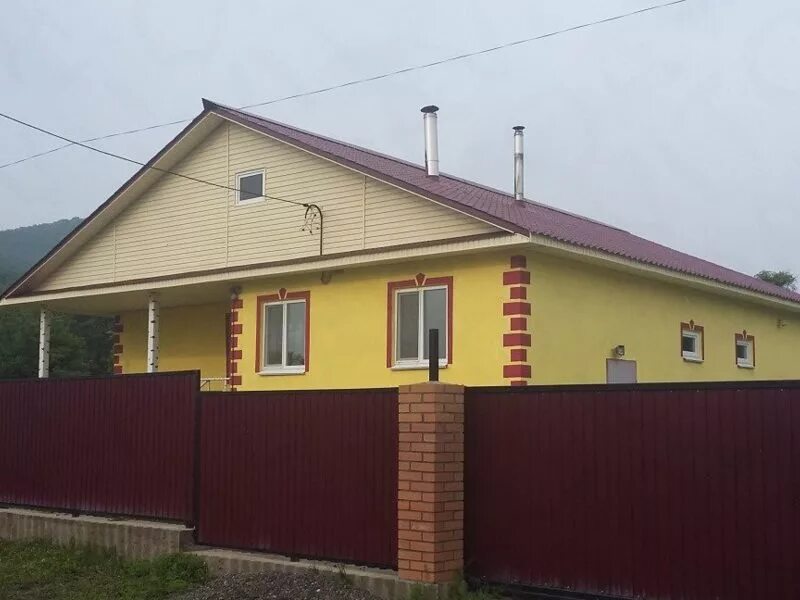 Купить дом в партизанске приморском крае