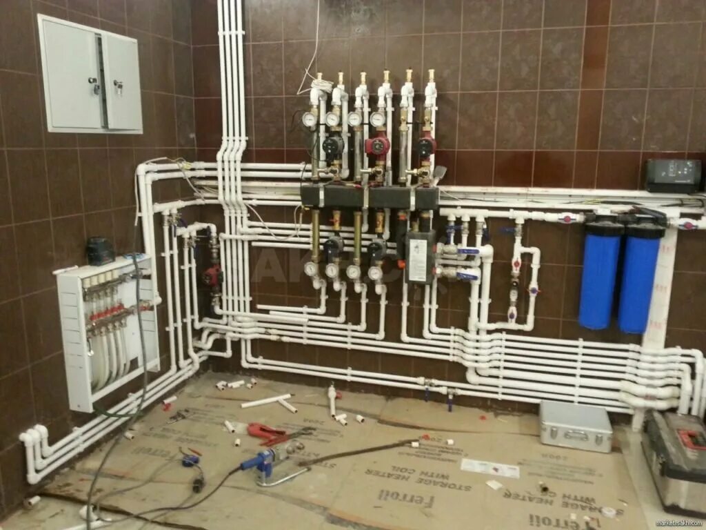 Промывка теплообменника газового котла в Луганске: 38 исполнителей с отзывами и 