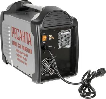 Ресанта саипа 220 синергия