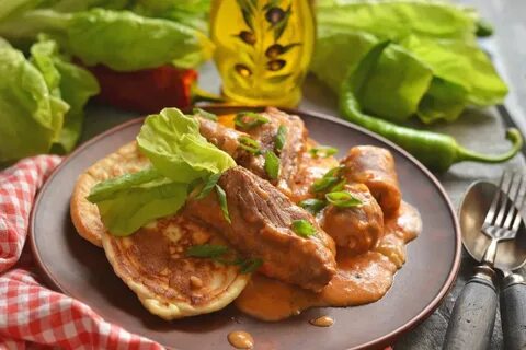 Рецепт мачанки