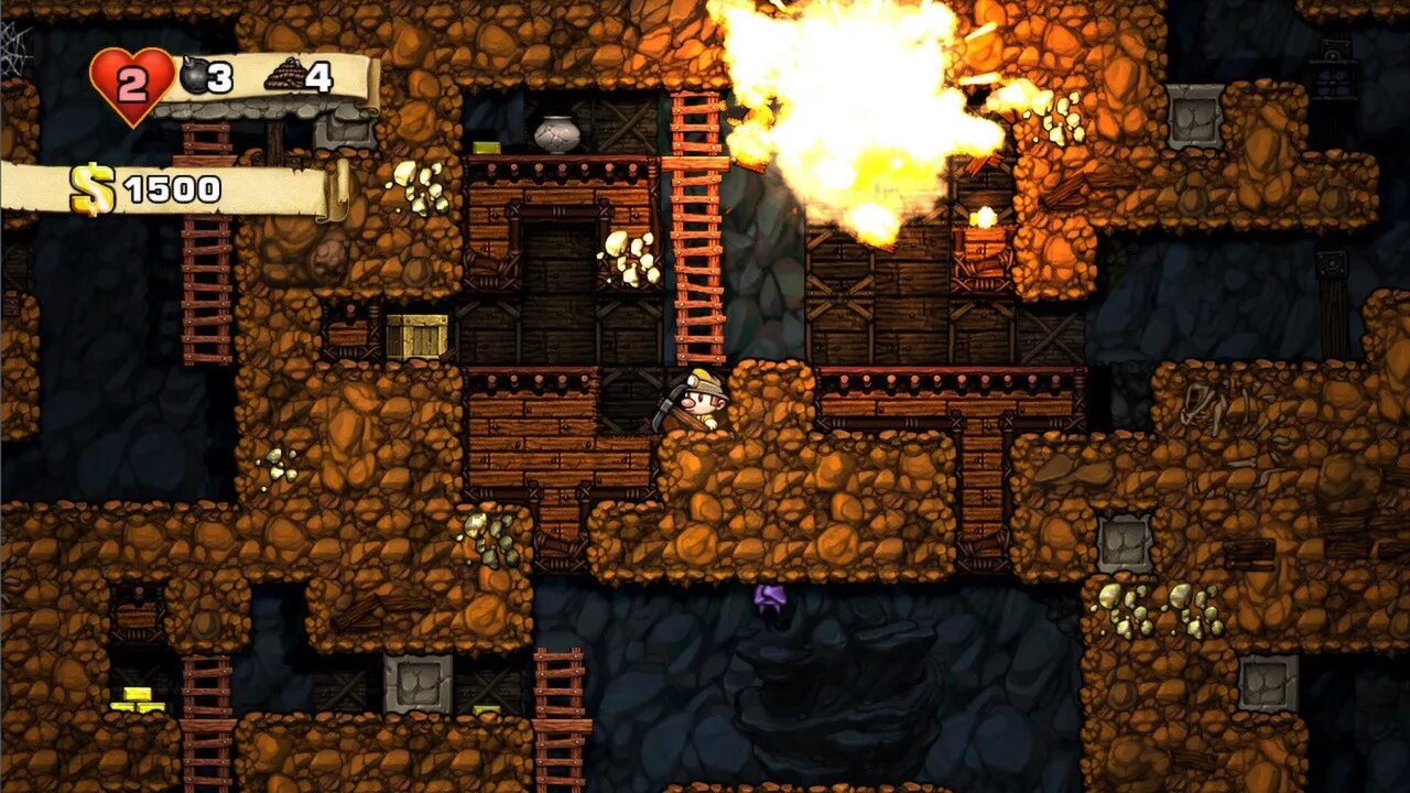 Компьютерная игра adventure. Spelunky игра. Spelunky 1. Spelunky 2. Spelunky PS Vita.