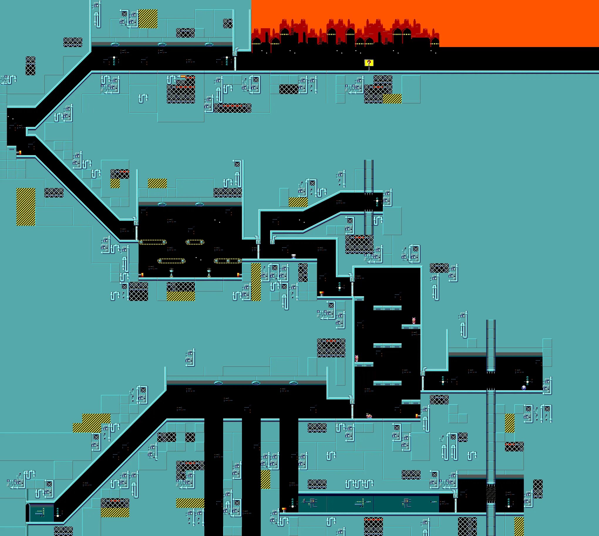 Scrap brain. Sonic 1 scrap brain zone. sonic the hedgehog scrap brain zone. sonic sprites 1 scrap brain. scrap brain zone sprites.