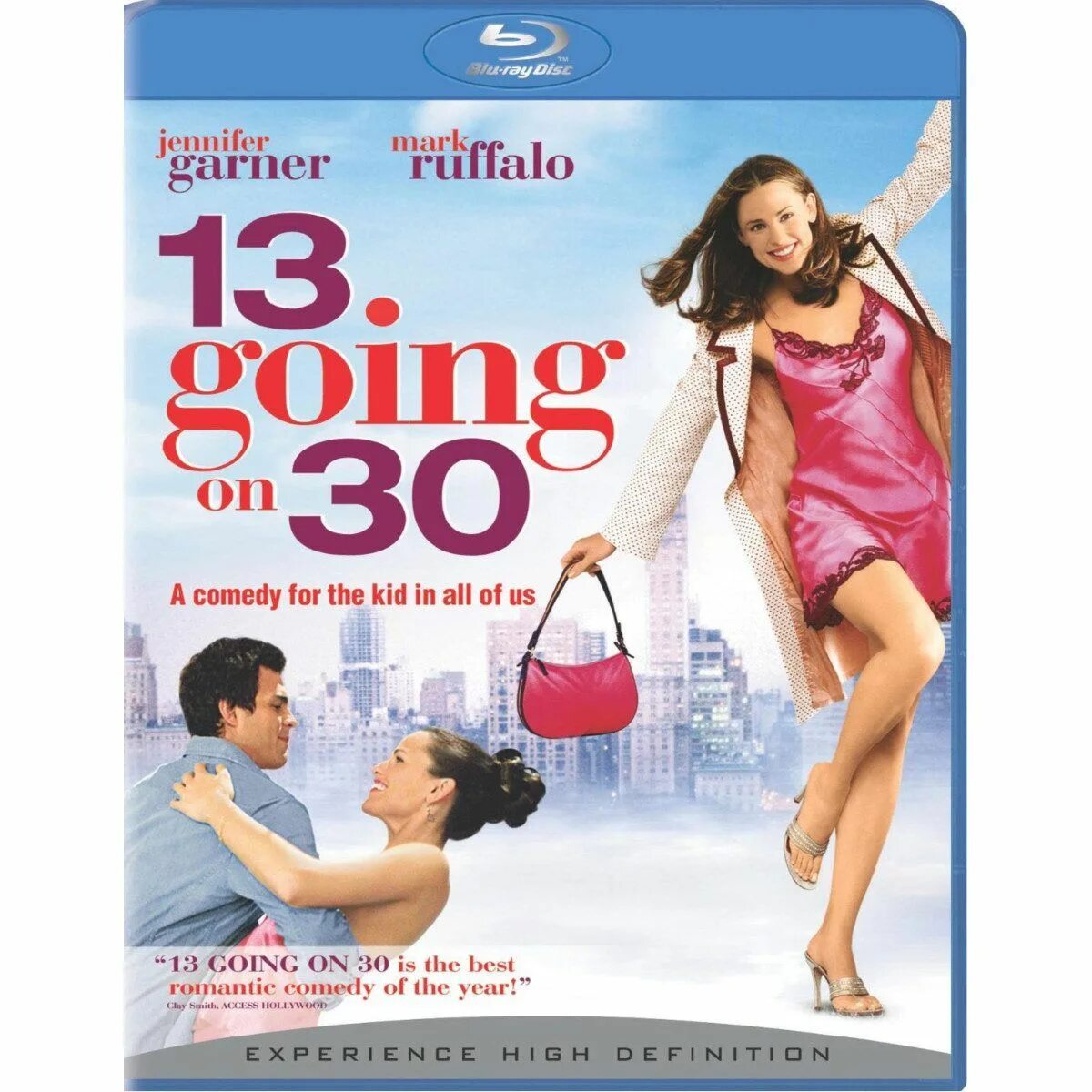 Из 13 в 30 / 13 going on 30. Из 13 в 30 Постер. 30 июля 2004