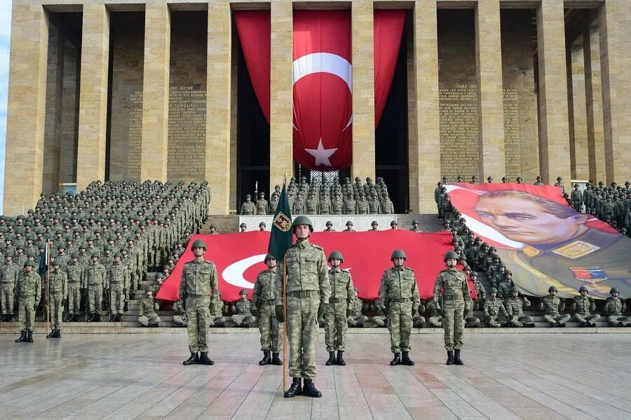 Turkish army