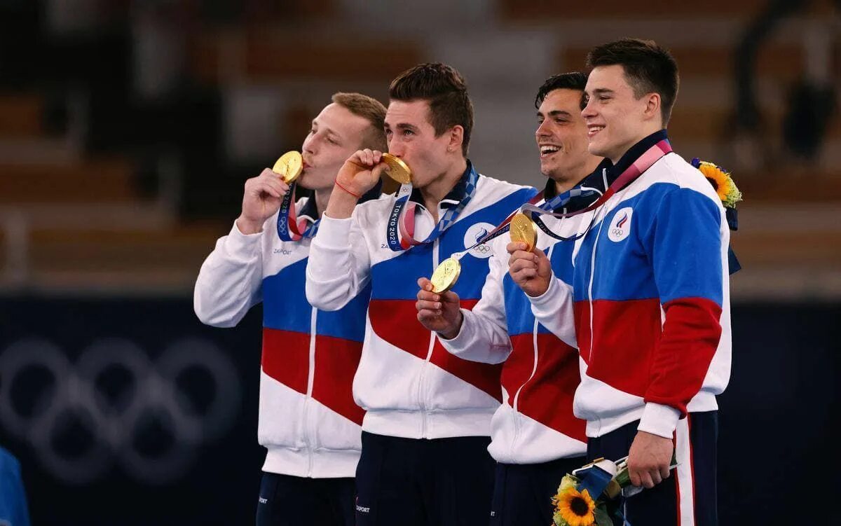Почему российских спортсменов