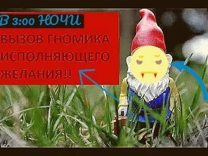 Какого гномика вызвать