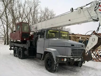 Авито автокраны