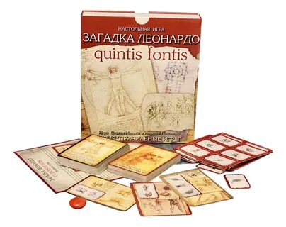 Настольная игра тайна