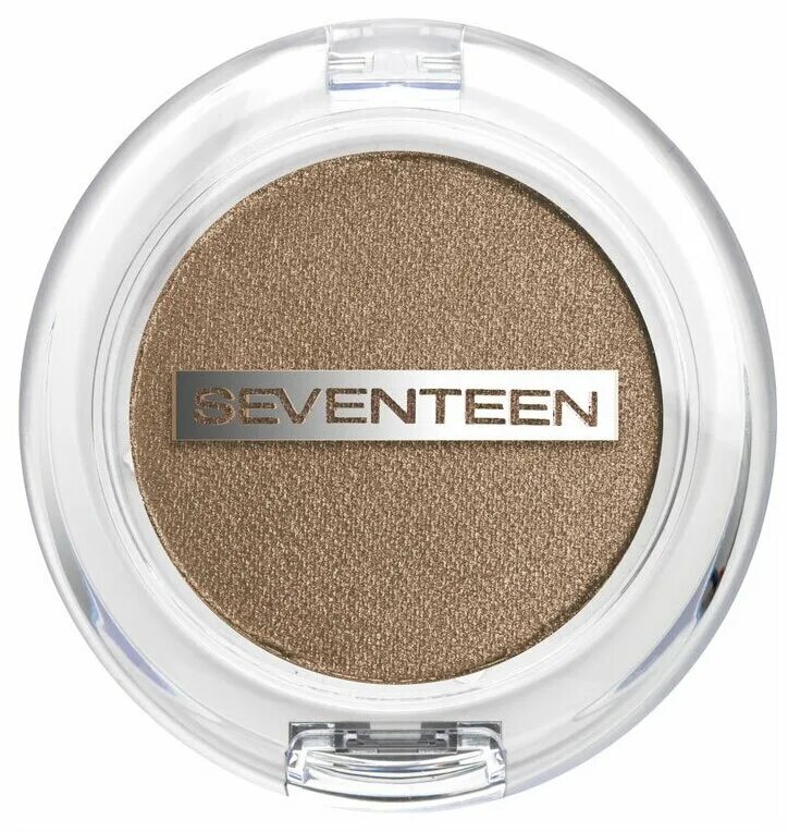 Тени 17. Seventeen тени для век компактные "Silky Shadow Base" т.103 бежевый *. Seven7een тени 205. Seventeen Extra Sparkle Shadow тени для век компактные №04. Тени Seventeen 4.