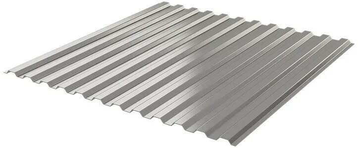 Профнастил оцинкованный мп-20х1100 (2м, 3м). 0 45 миллиметров. Профнастил с-21 1051×2000 (оц-0,45 mm) оцинкованный. 0 45 миллиметров. Профлист с-8 1200*2000*0,40 мм ral 9003 белый (2,4 м²).