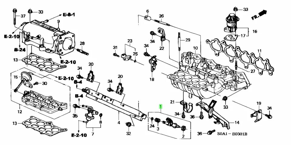 Epcdata honda