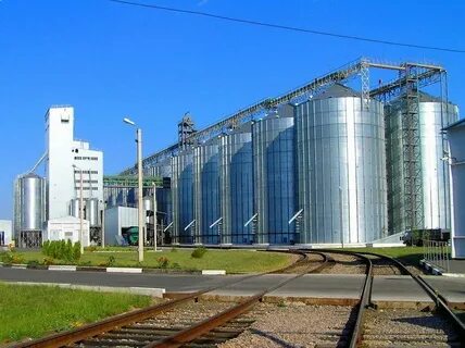 Зерновой портал центрального