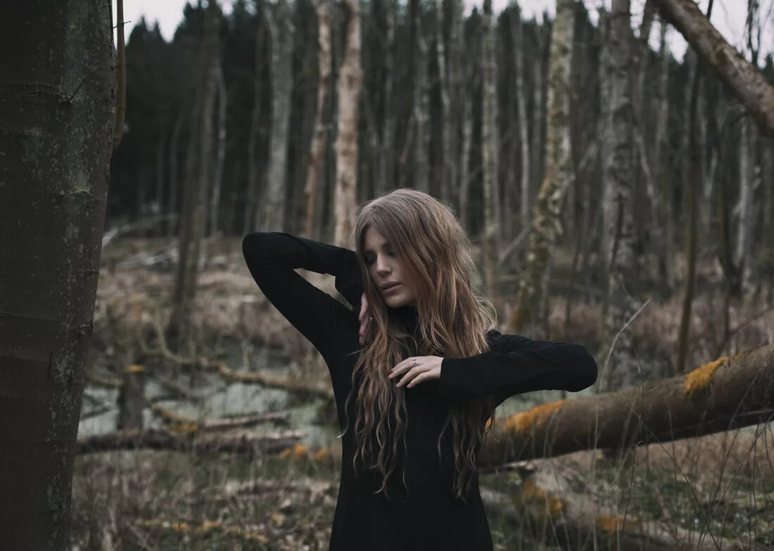 Myrkur. Группа myrkur. amalie bruun myrkur.