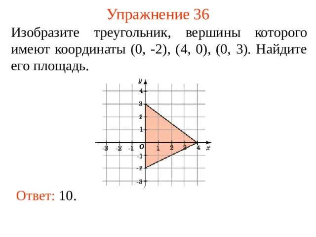 Координаты вершин треугольника 1 3 4. Координаты вершин треугольника. треугольник по координатам вершин. площадь треугольника по координатам его вершин. построить треугольник по координатам его вершин.
