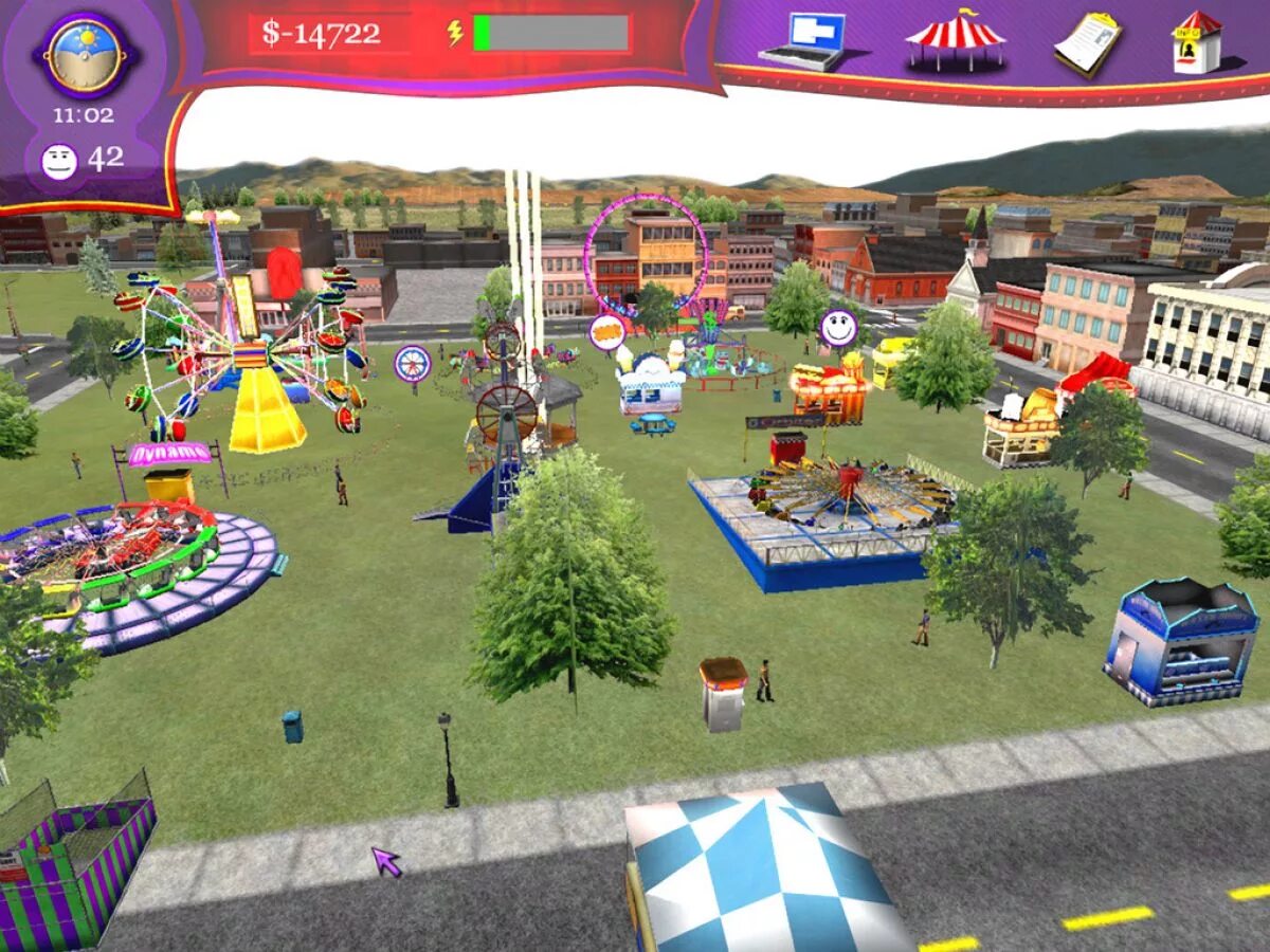 Игра Tycoon Park. Carnival Tycoon. Ride! Carnival Tycoon. Гонка симулятор парк аттракционов.