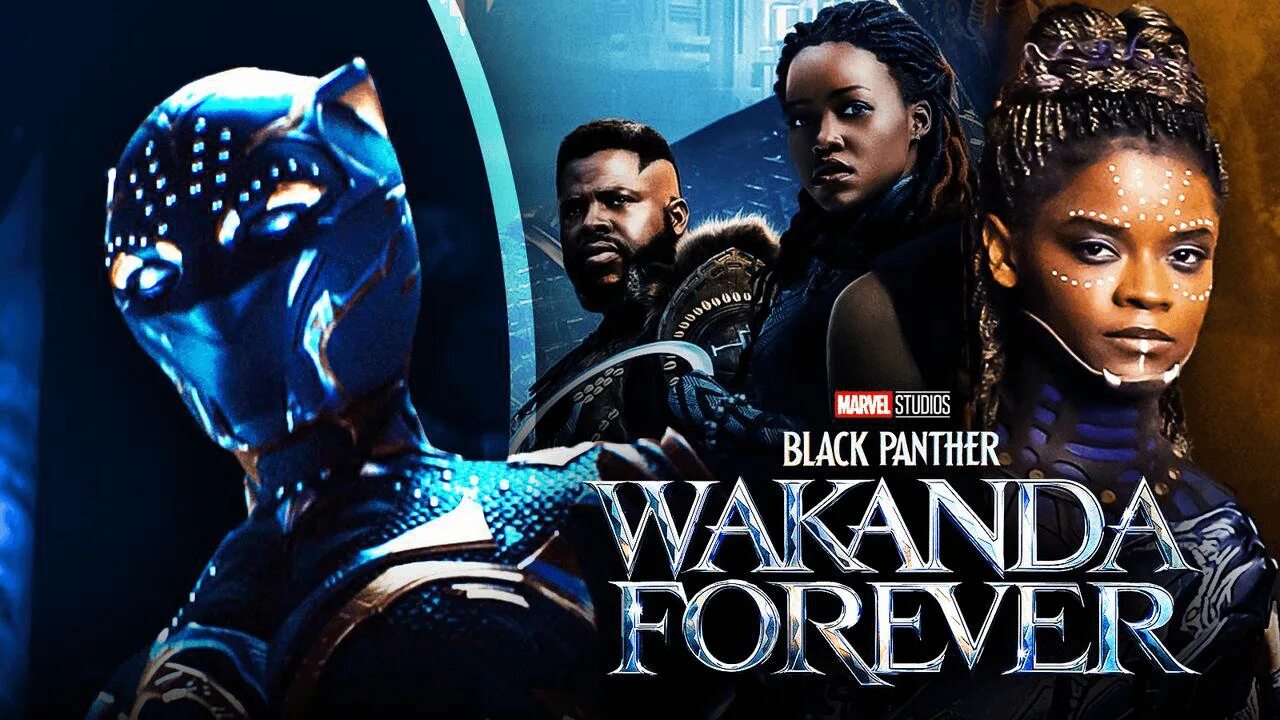 Ваканда навеки на русском. Чёрная пантера: Ваканда навеки / Black Panther: Wakanda Forever (2022). Чёрная пантера Ваканда Шури.