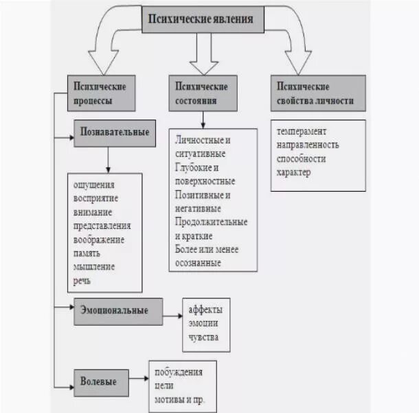 Психические процессы психические состояния психические свойства. Психологические процессы свойства и состояния. Процессы состояния свойства психики. Психологические явления процессы свойства состояния. Психические явления определения