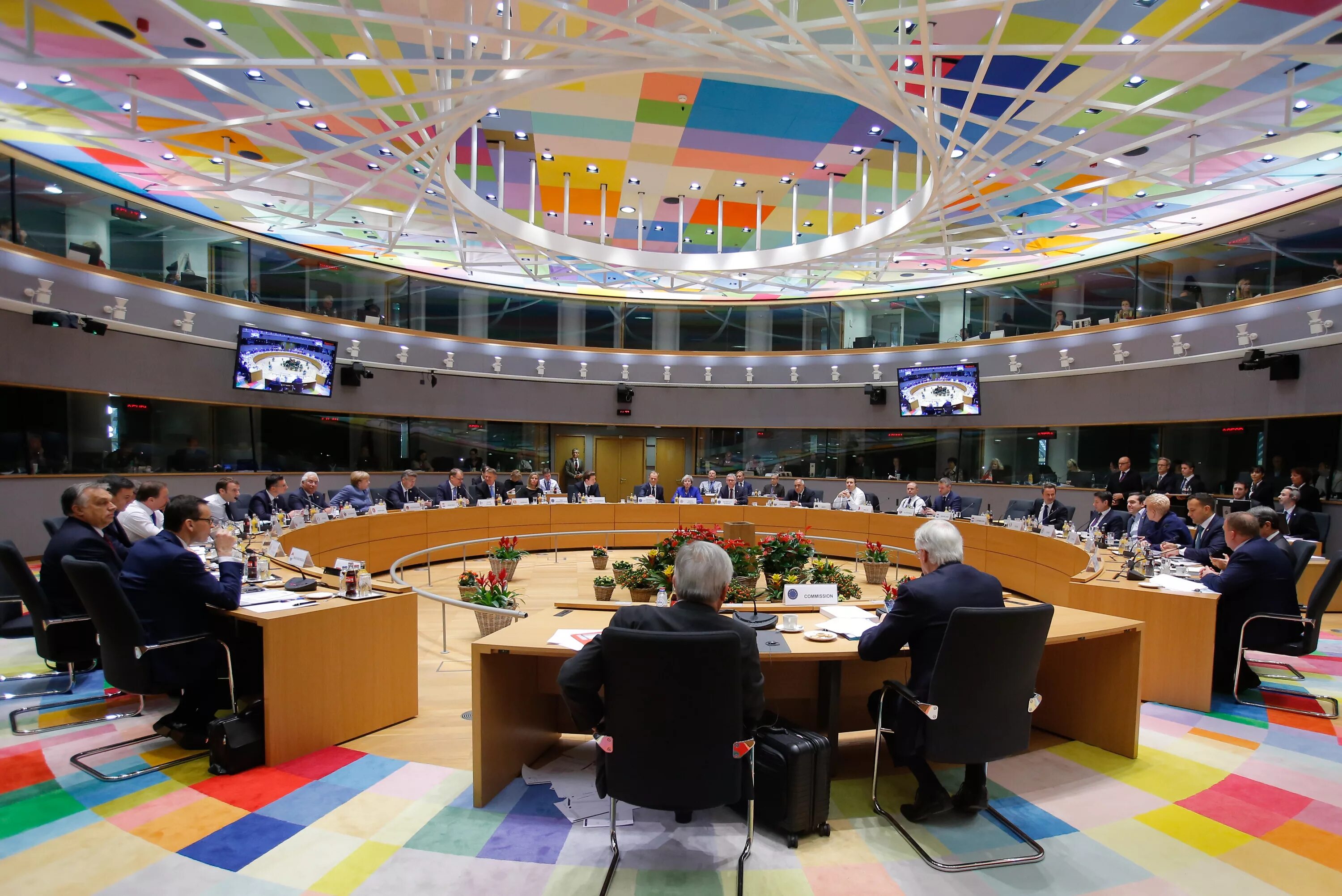 Eu council. Европейский саммит.