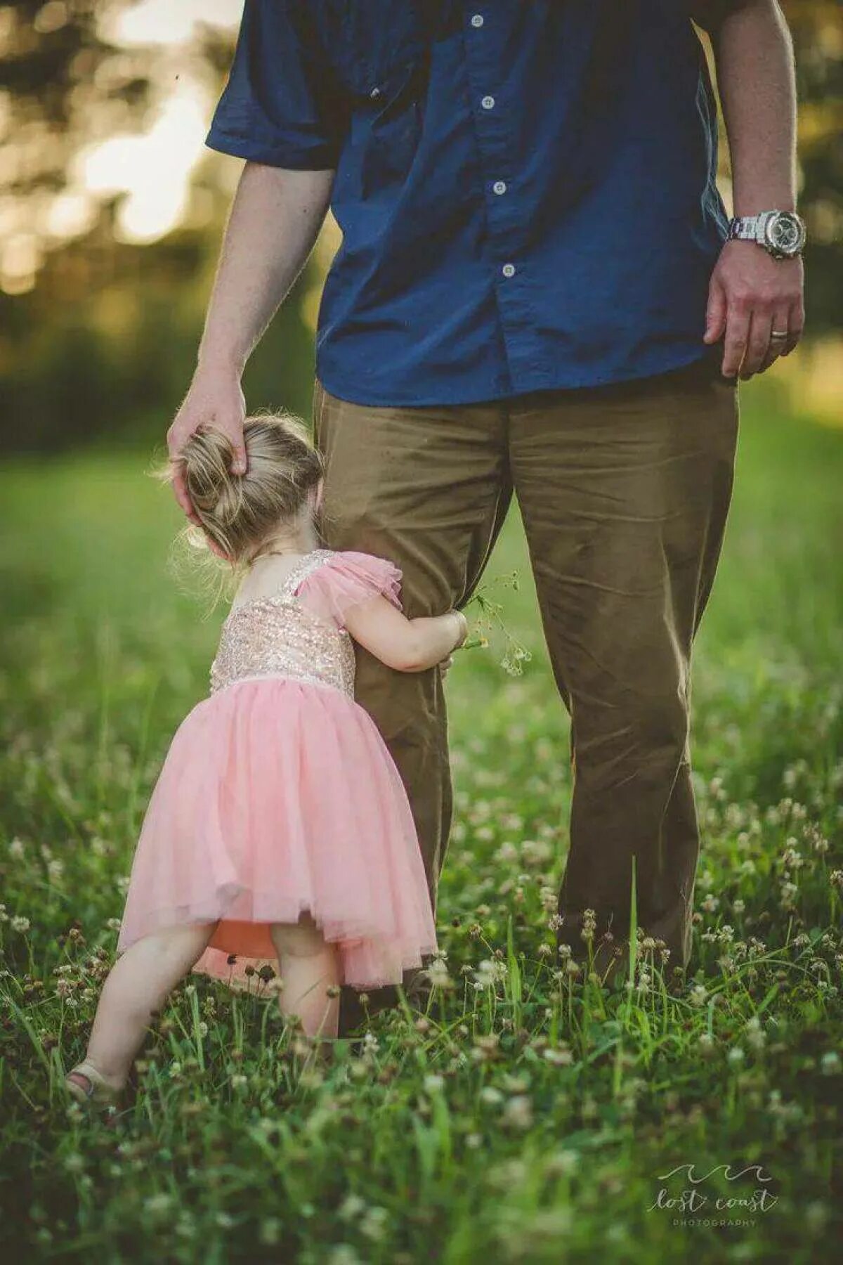Дочь и отец решения